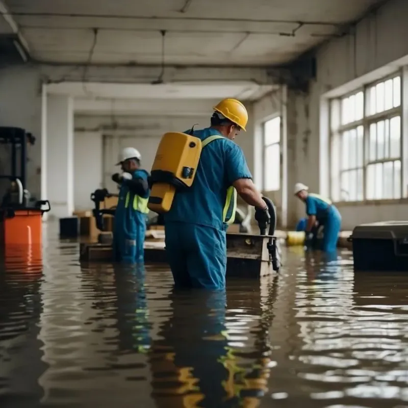 Emergency Water Extraction And Removal in Roane County, WV